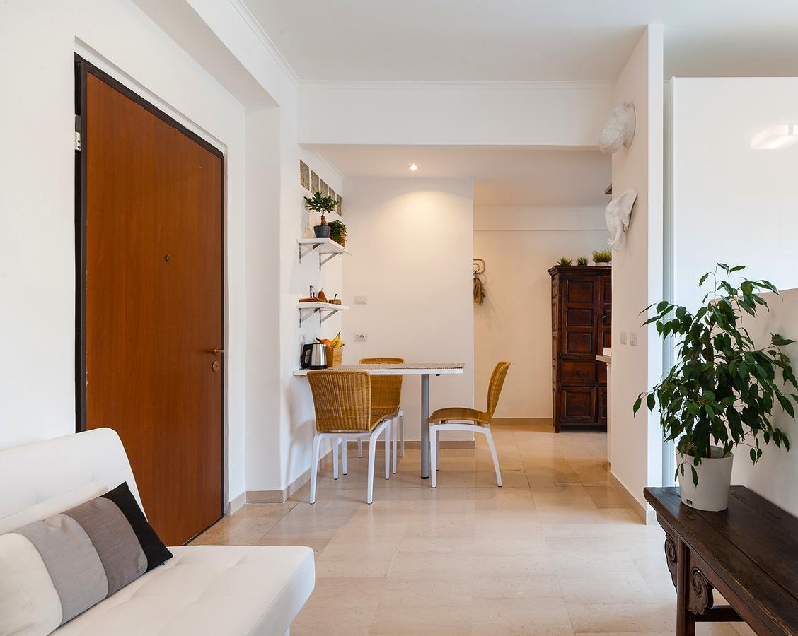 Inntrastevere Alojamento de Acomodação e Pequeno-almoço Roma
