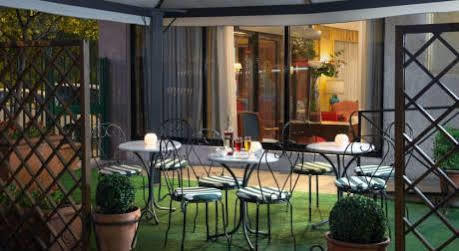 Park Costanza Hotel Roma