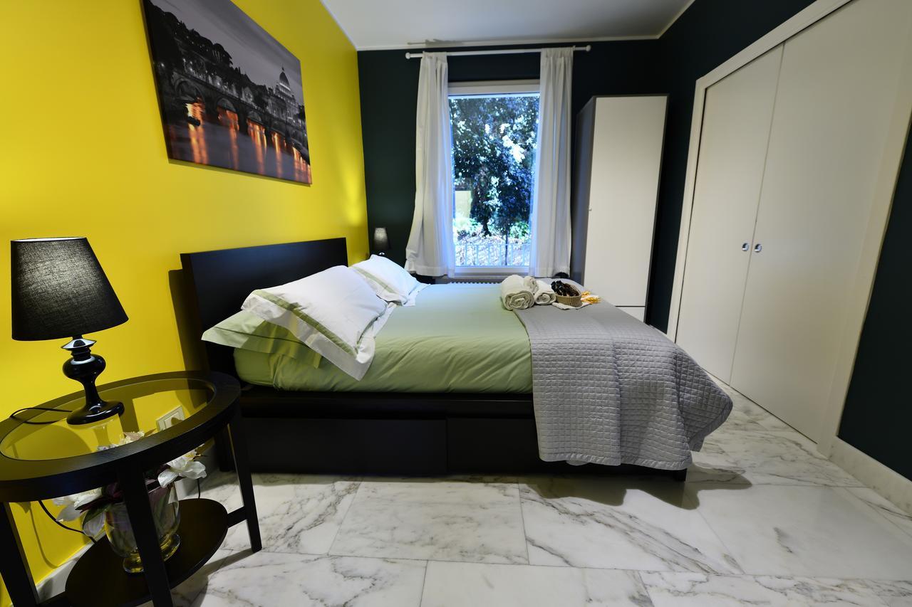 The Leilighet Roma