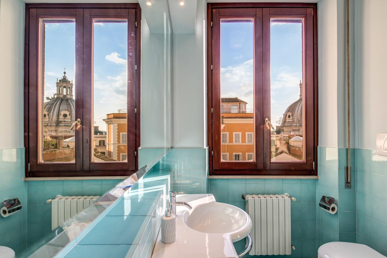 Imperial Panorama Penthouse * Roma