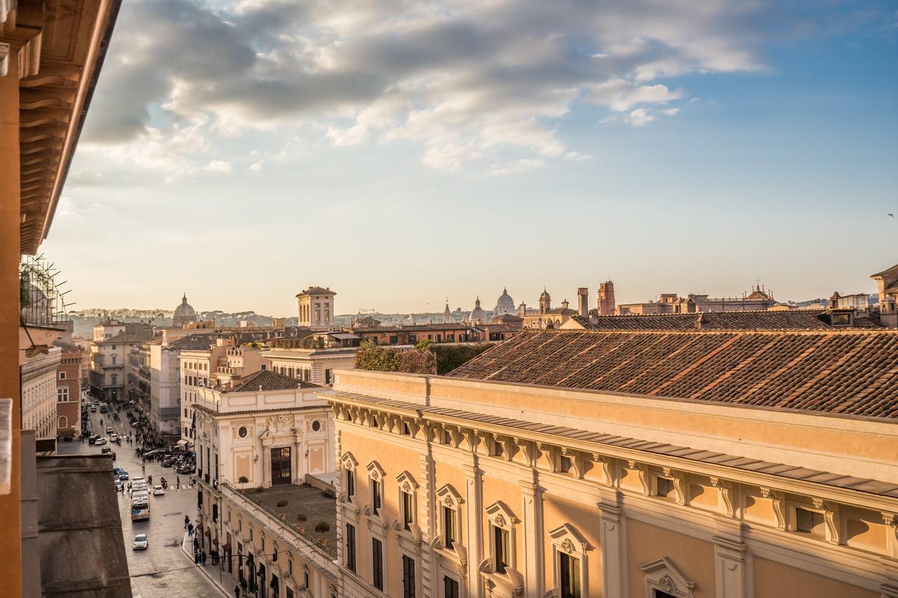 Imperial Panorama Penthouse Roma