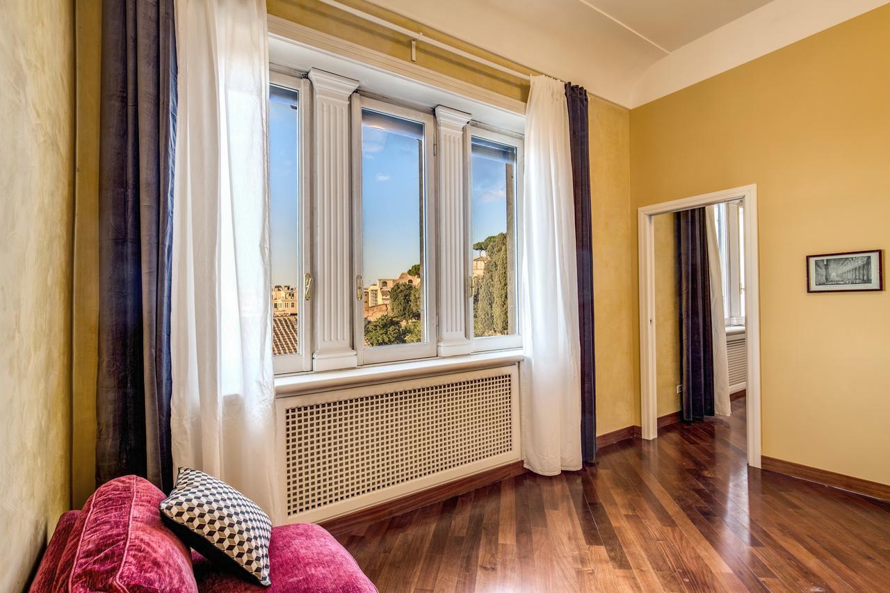 Leilighet Imperial Panorama Penthouse Roma