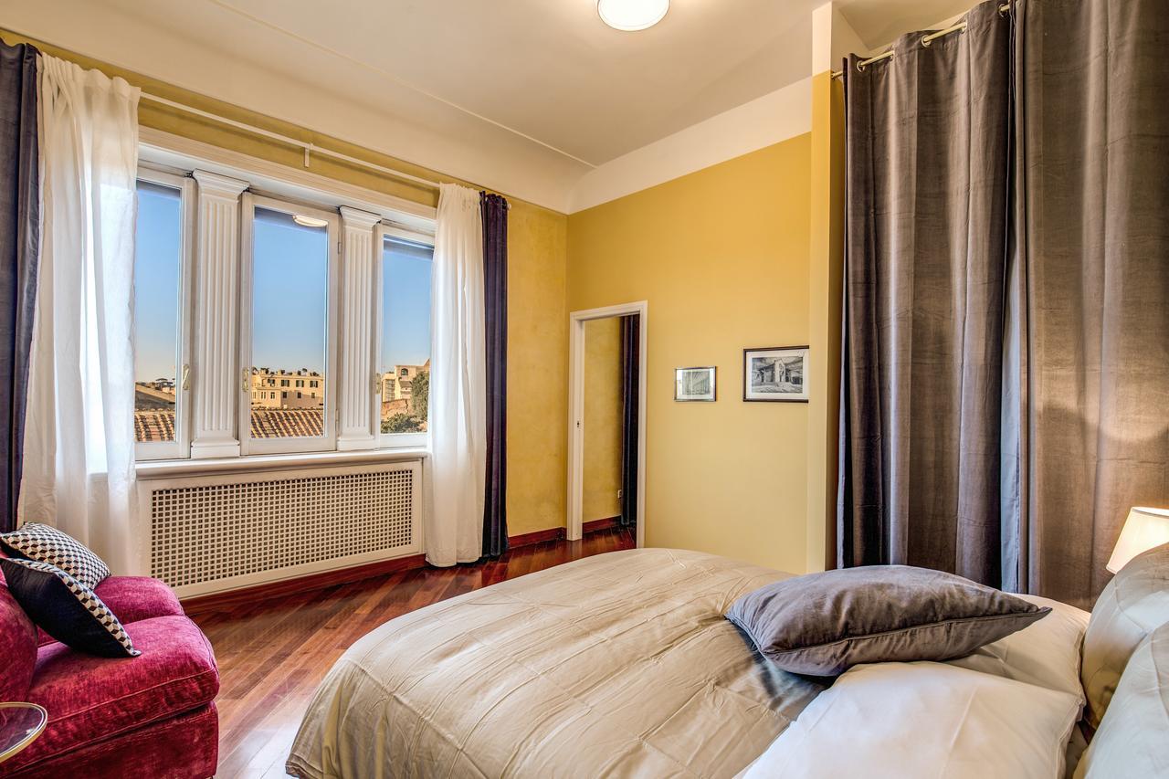 Imperial Panorama Penthouse Roma