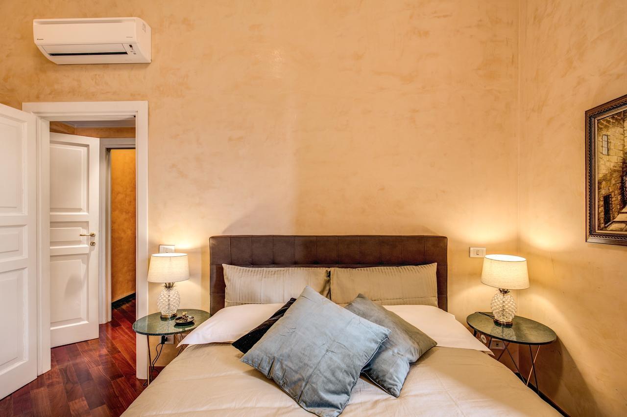 Imperial Panorama Penthouse Leilighet Roma