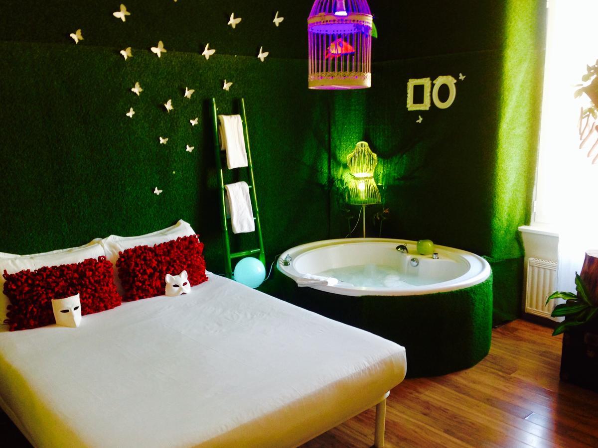 Affittacamere Jacuzzi 2*