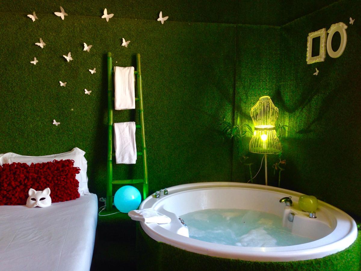 Affittacamere Jacuzzi 2*