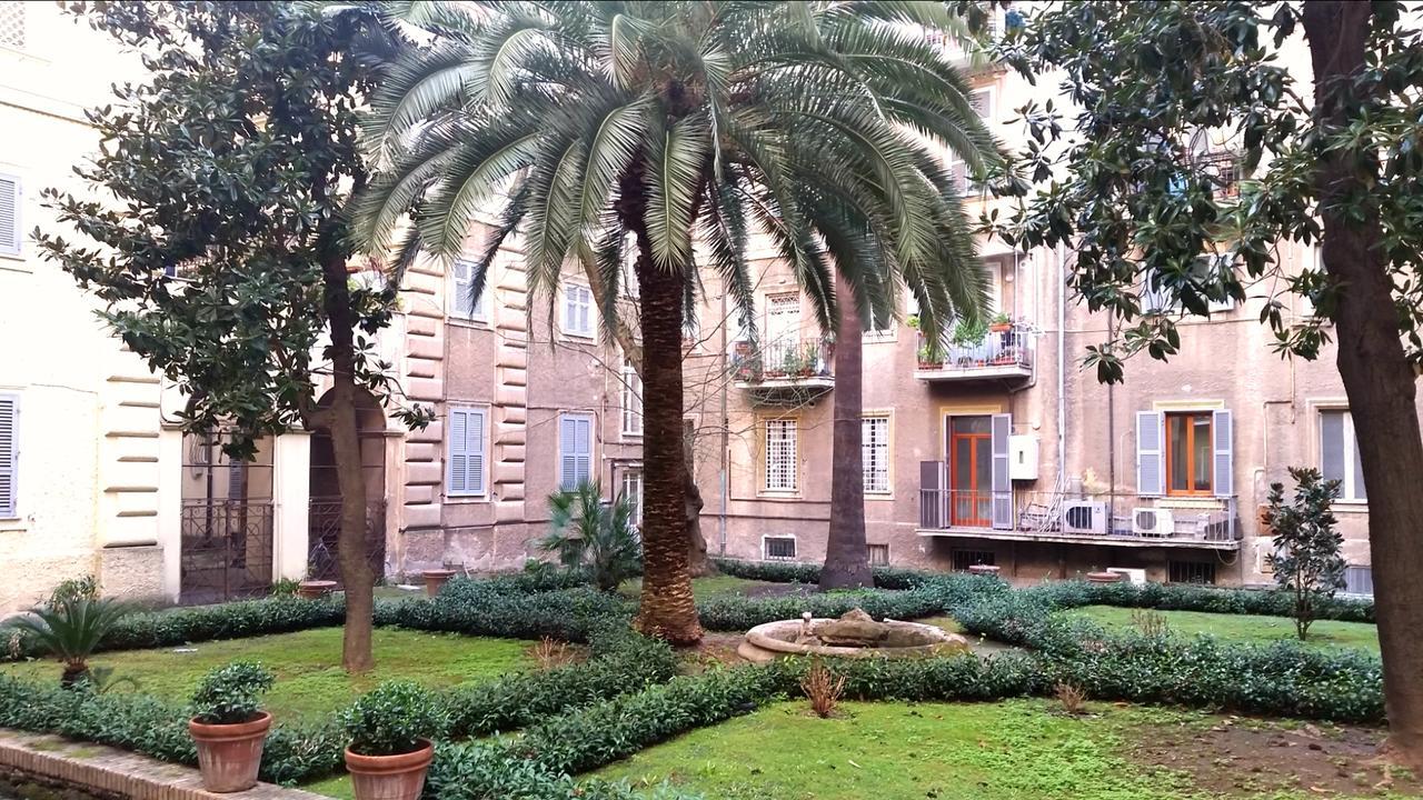 Frühstückspension Germanico's House Rom