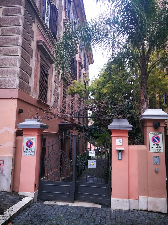 Apartamento Trastevere Four Seasons Glorioso *