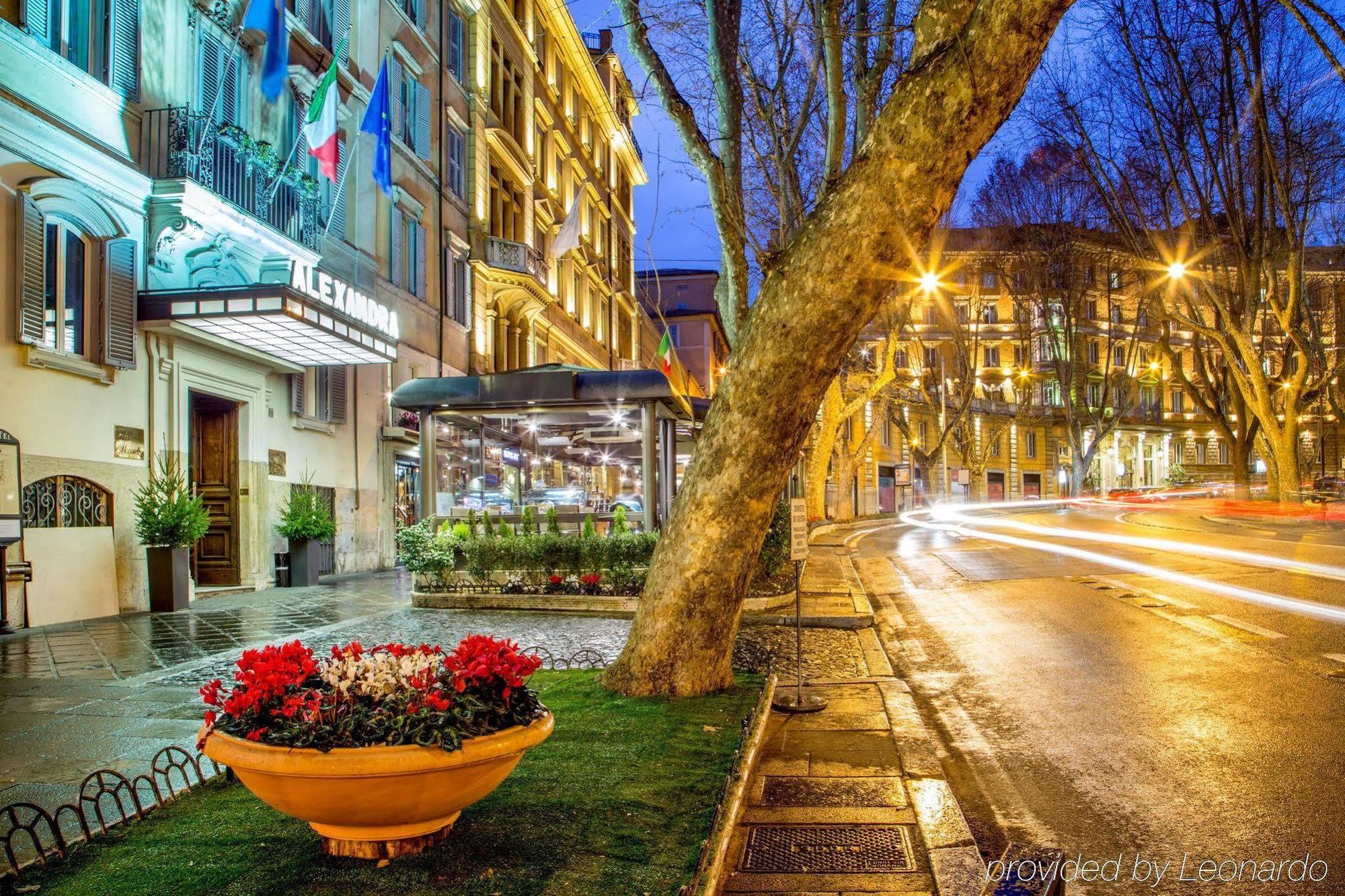 Alexandra Hotel Roma