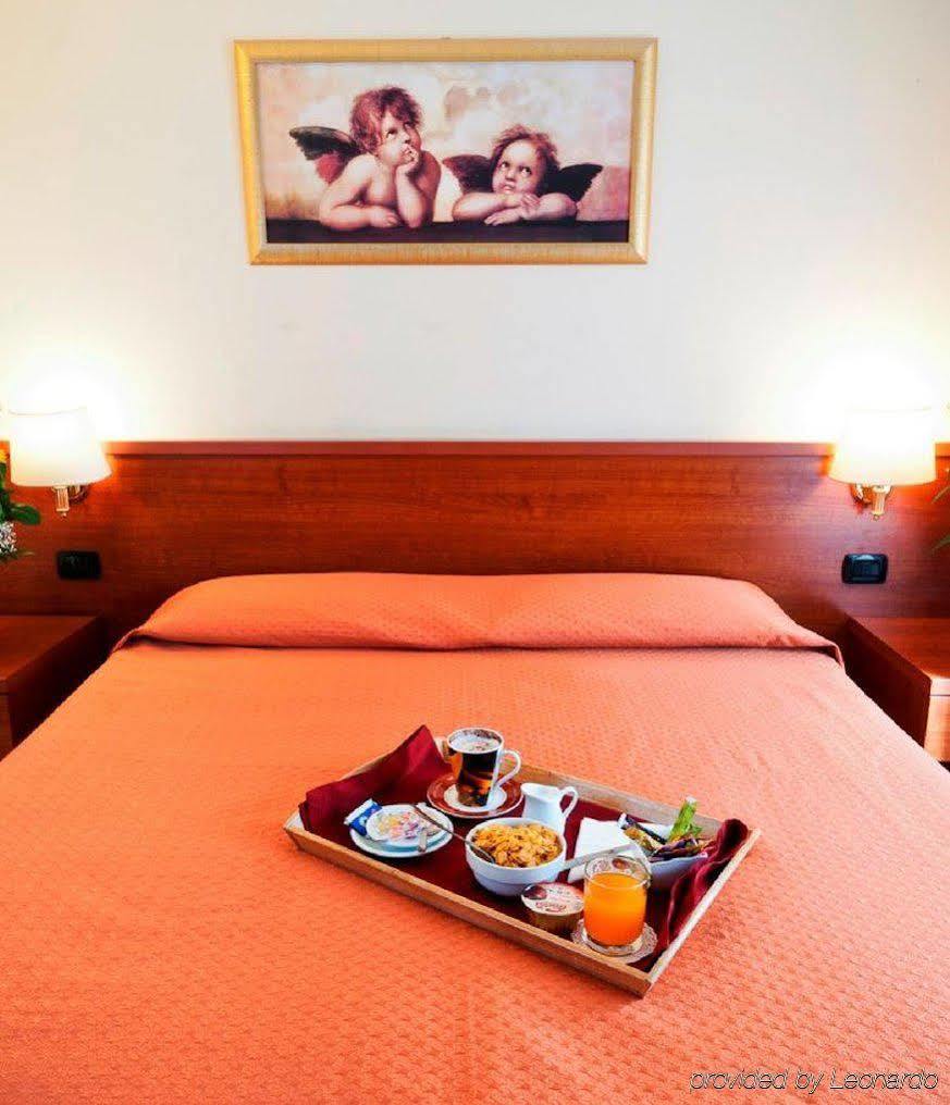Hotell Priscilla Roma