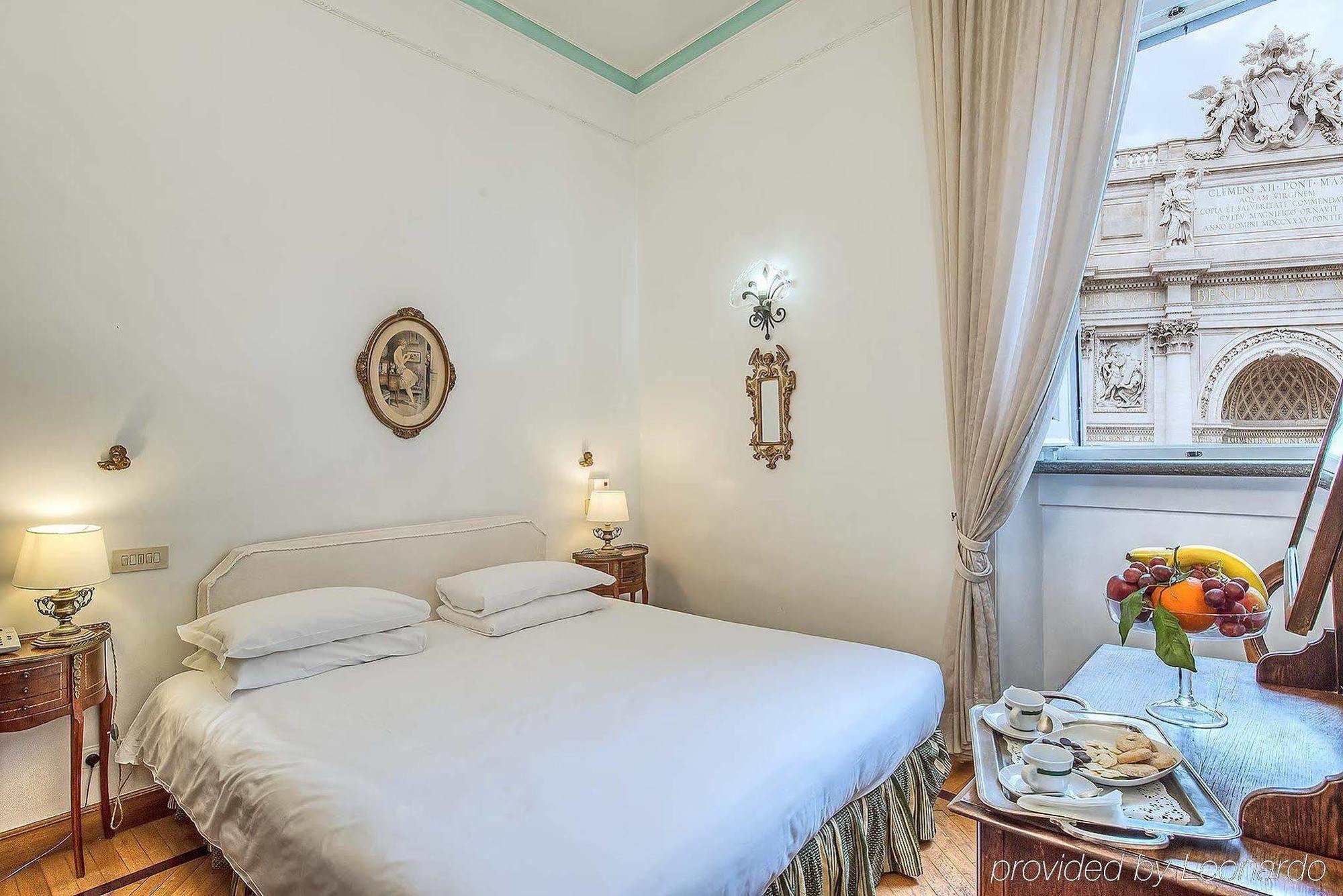 Hotel Fontana Rom