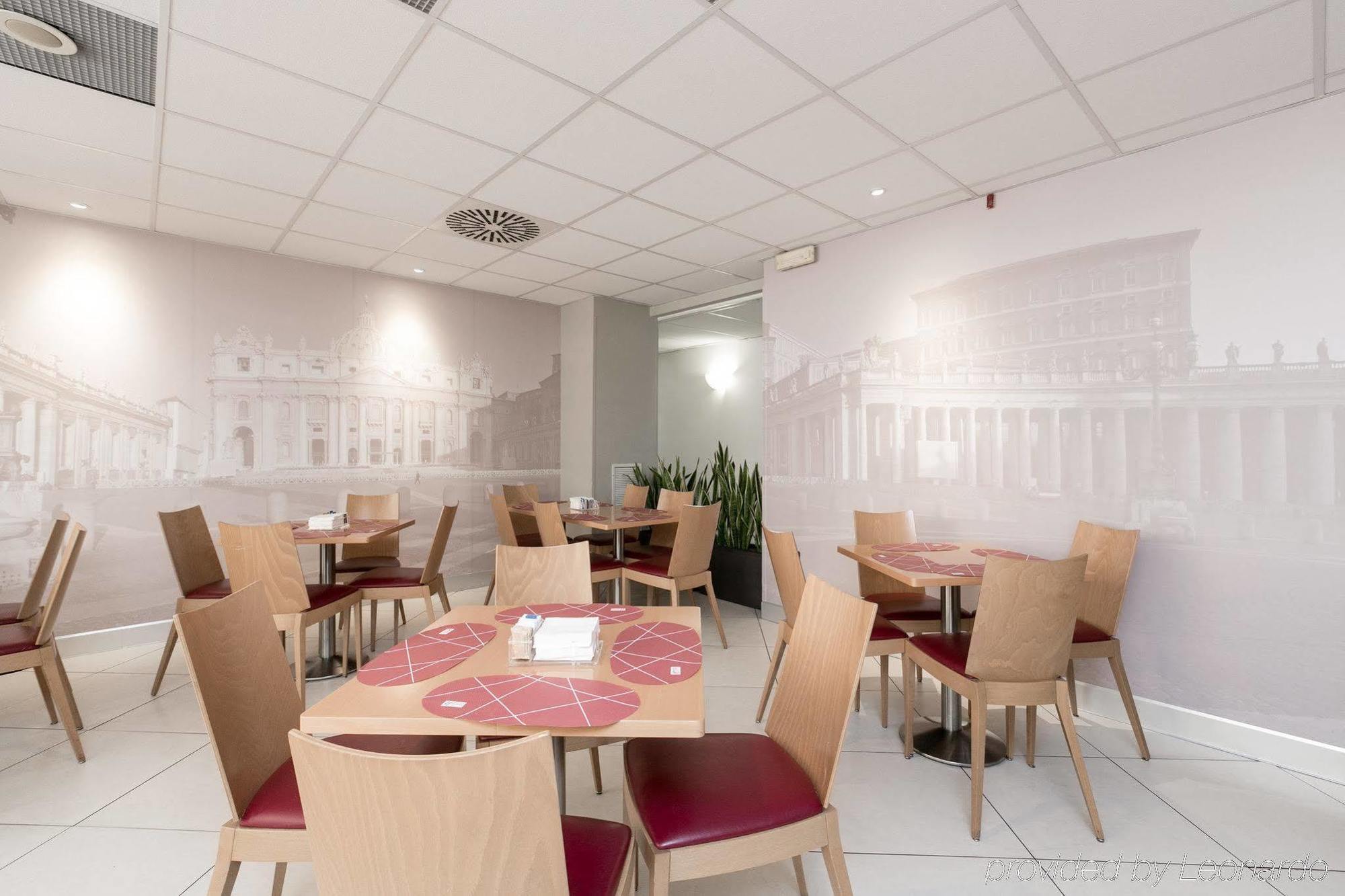 Hotell Tuscolana San Giovanni 3*