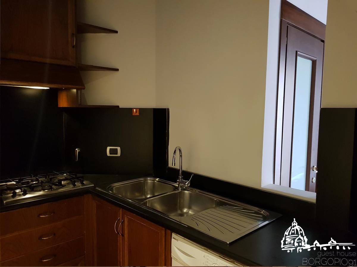 Guest house Borgo Pio 91 Rome