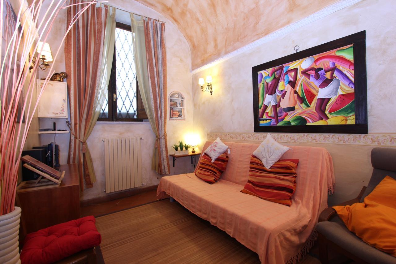 Lupa Flat Apartment