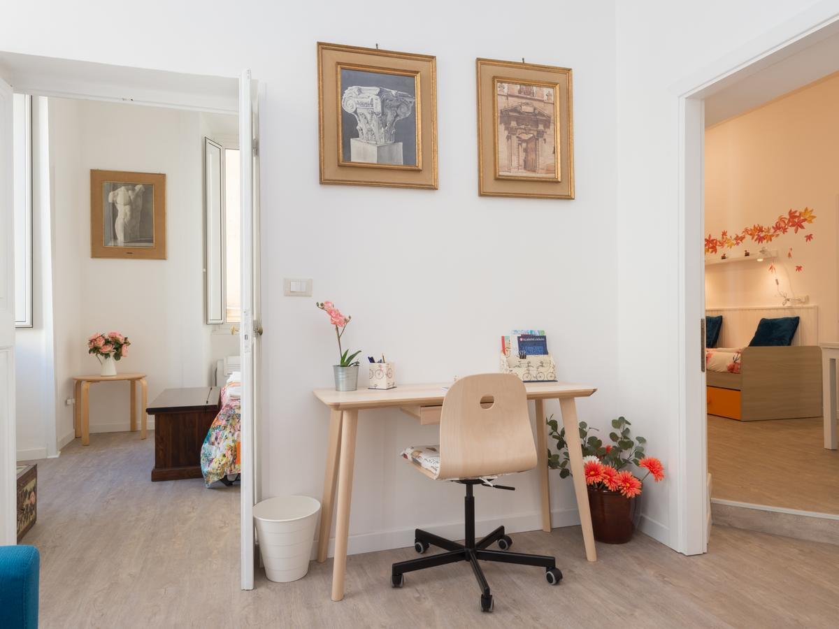 Vittorio Emanuele Apartamento Roma