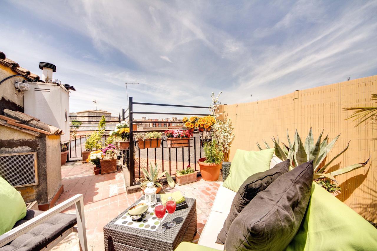 Apartamento Marvellous St.Peter'S Penthouse