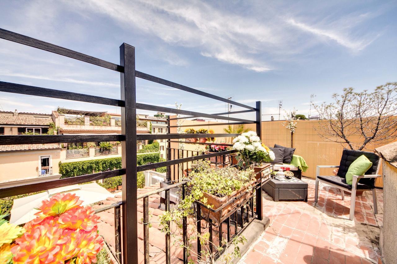 Marvellous St.Peter'S Penthouse Apartamento Roma