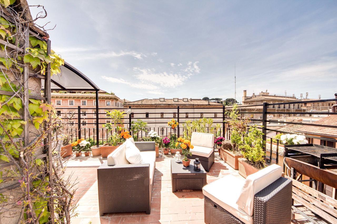 Apartamento Marvellous St.Peter'S Penthouse
