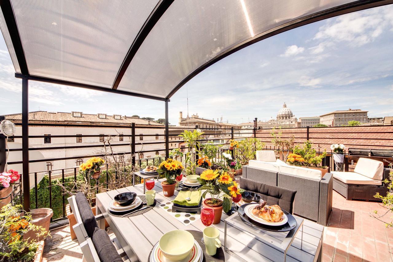Marvellous St.Peter'S Penthouse Apartamento