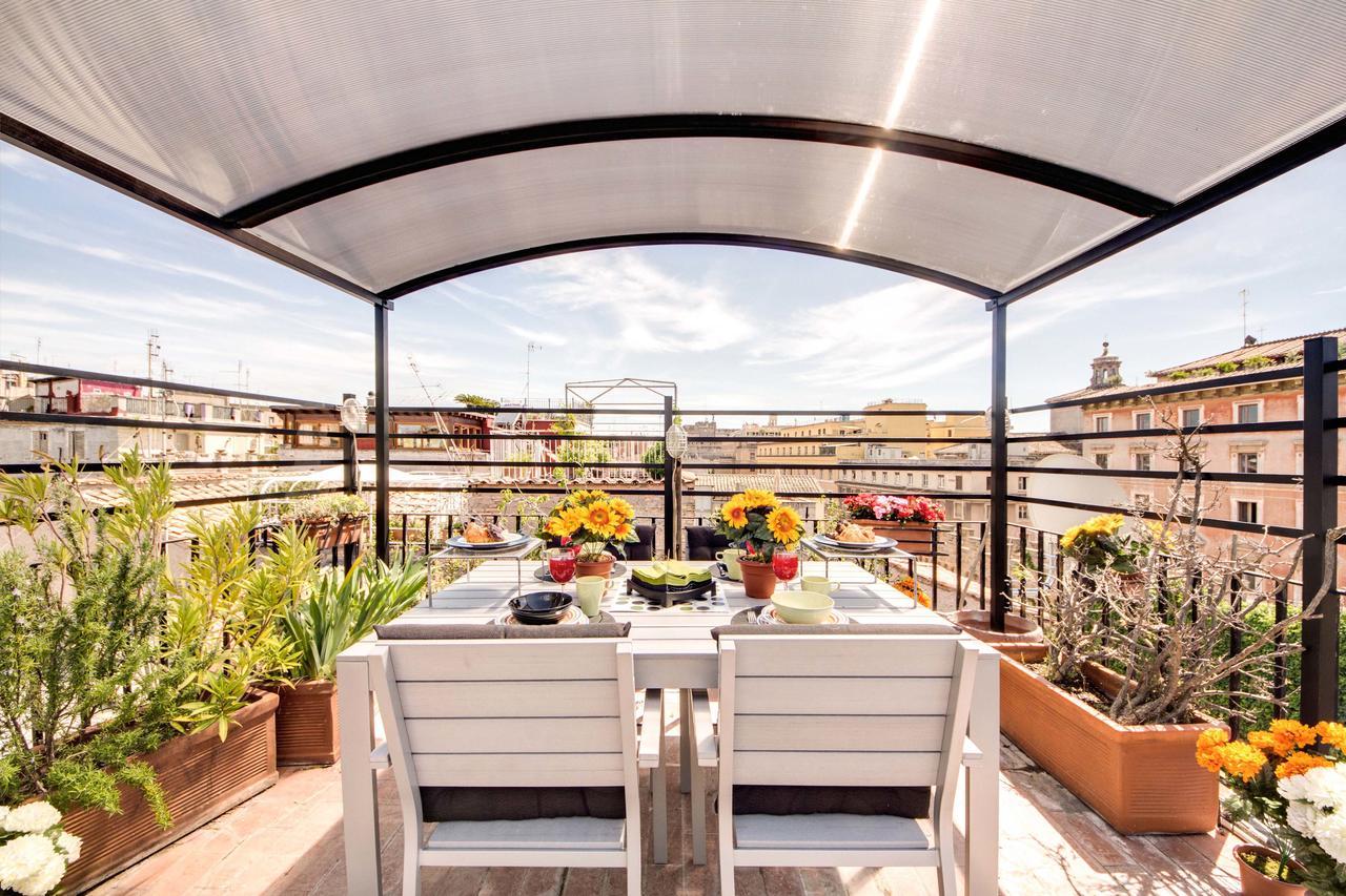 Marvellous St.Peter'S Penthouse Apartamento Roma