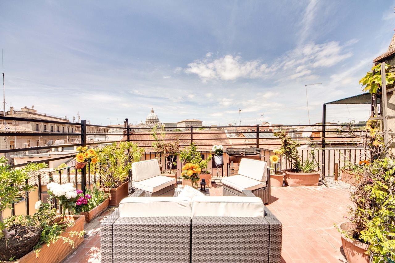 Apartamento Marvellous St.Peter'S Penthouse *