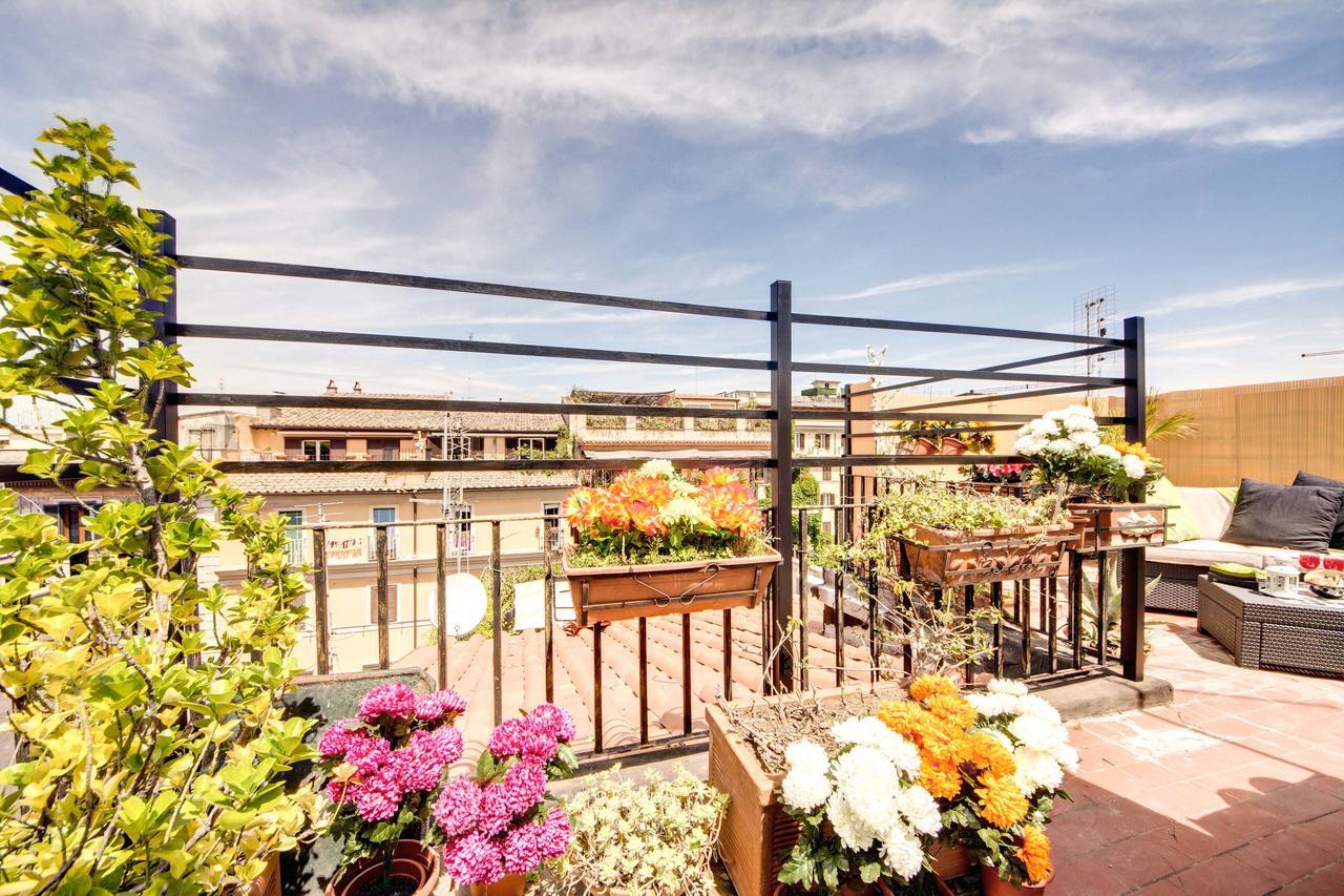 Appartamento Marvellous St.Peter'S Penthouse *