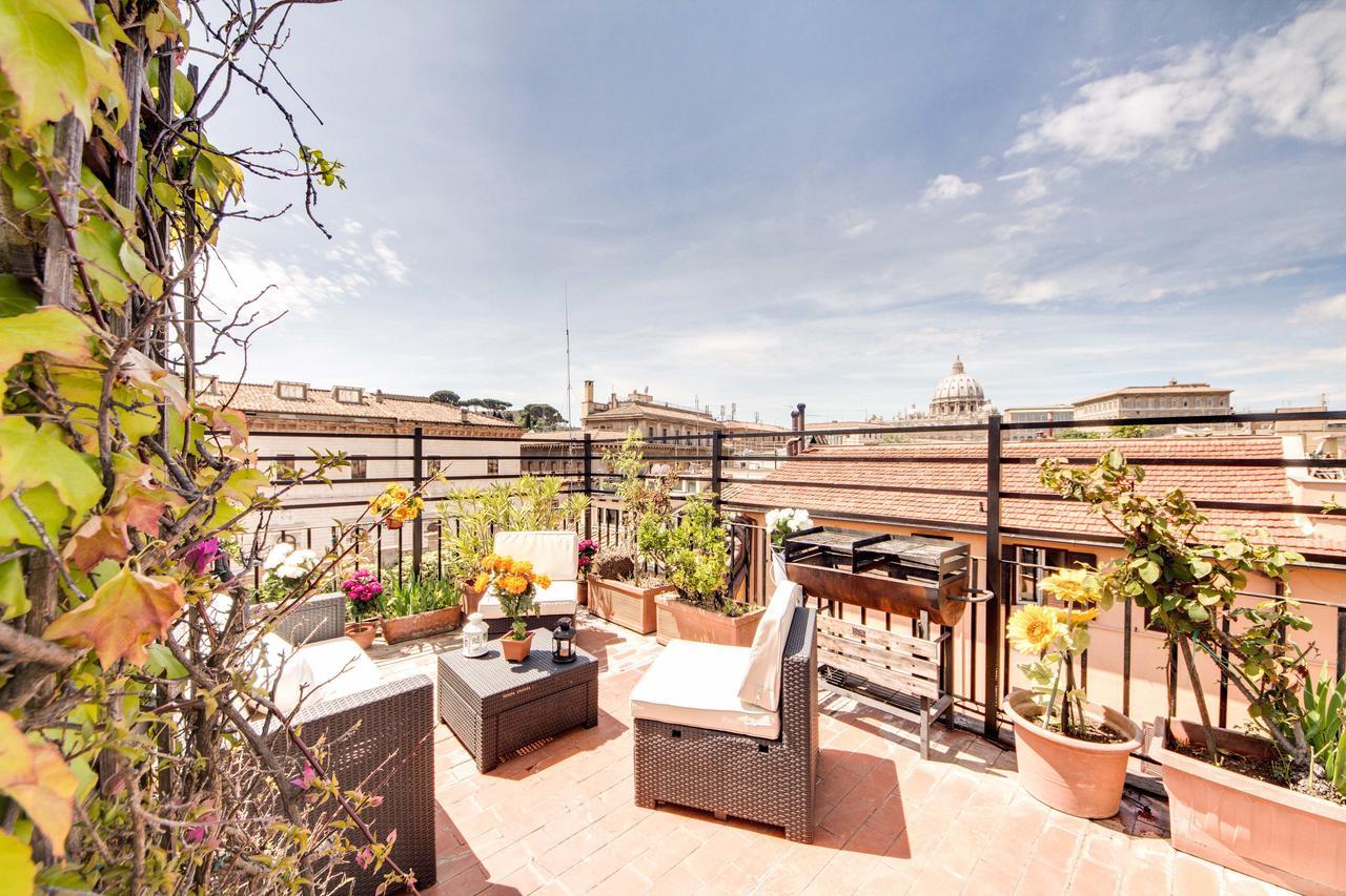 Marvellous St.Peter'S Penthouse Roma
