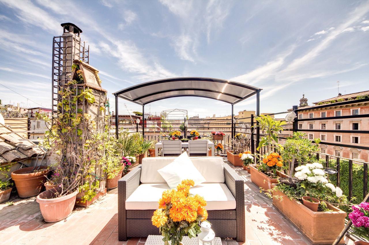 Marvellous St.Peter'S Penthouse Roma