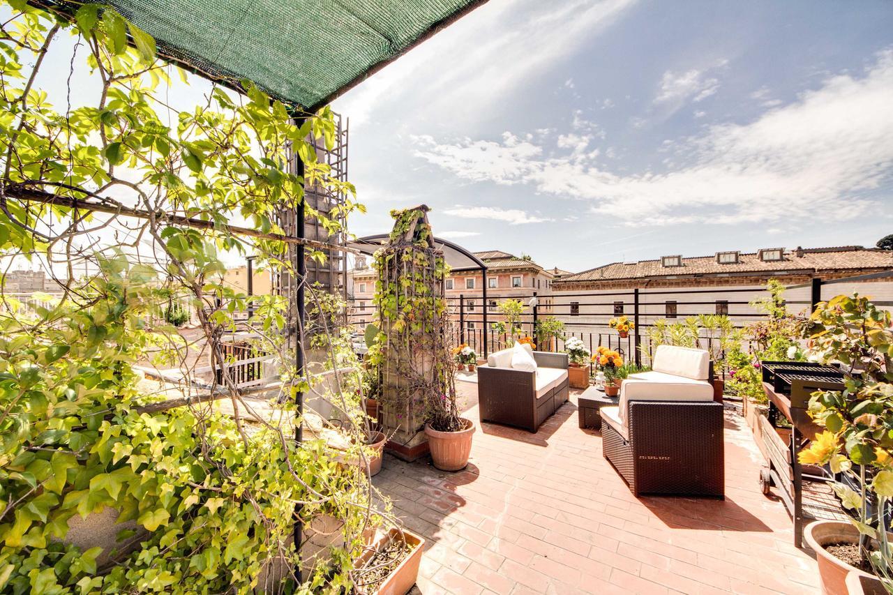 Apartamento Marvellous St.Peter'S Penthouse Roma