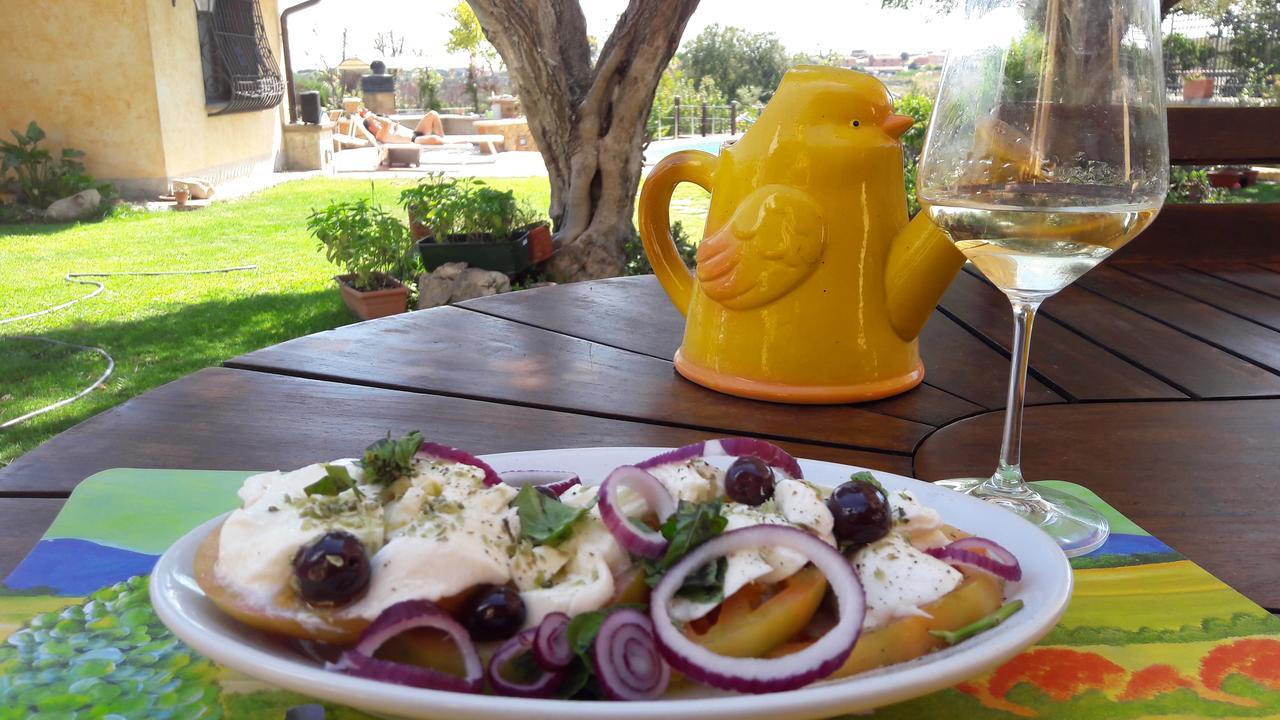Alojamento de Acomodação e Pequeno-almoço La Valle Dei Casali Com 3*