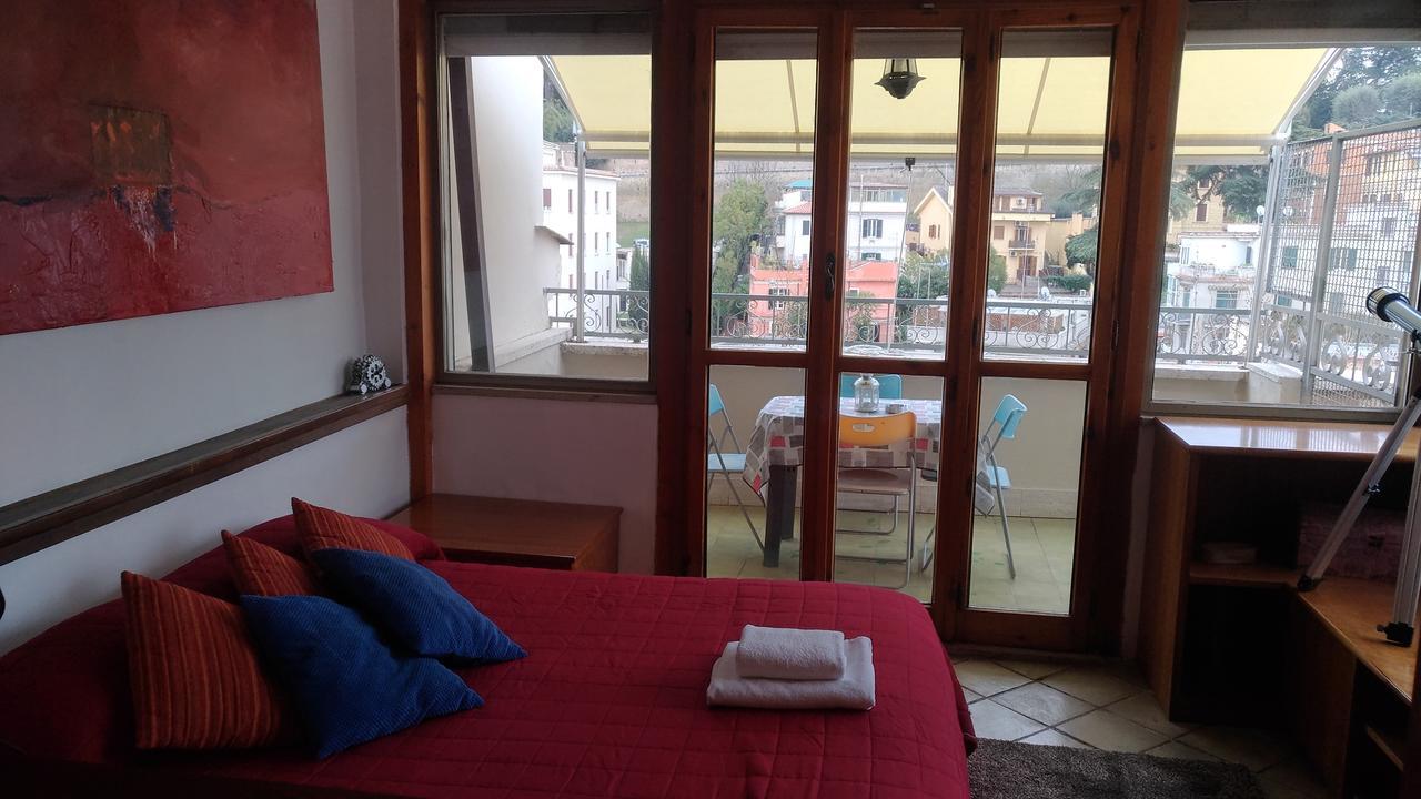 L'attico Di Laura Appartamento Roma
