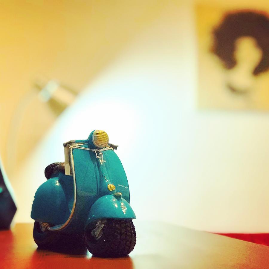 Apartamento Trastevere Vintage Rosazza