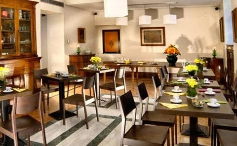 Hotel Relais 6 Via Tolmino Roma