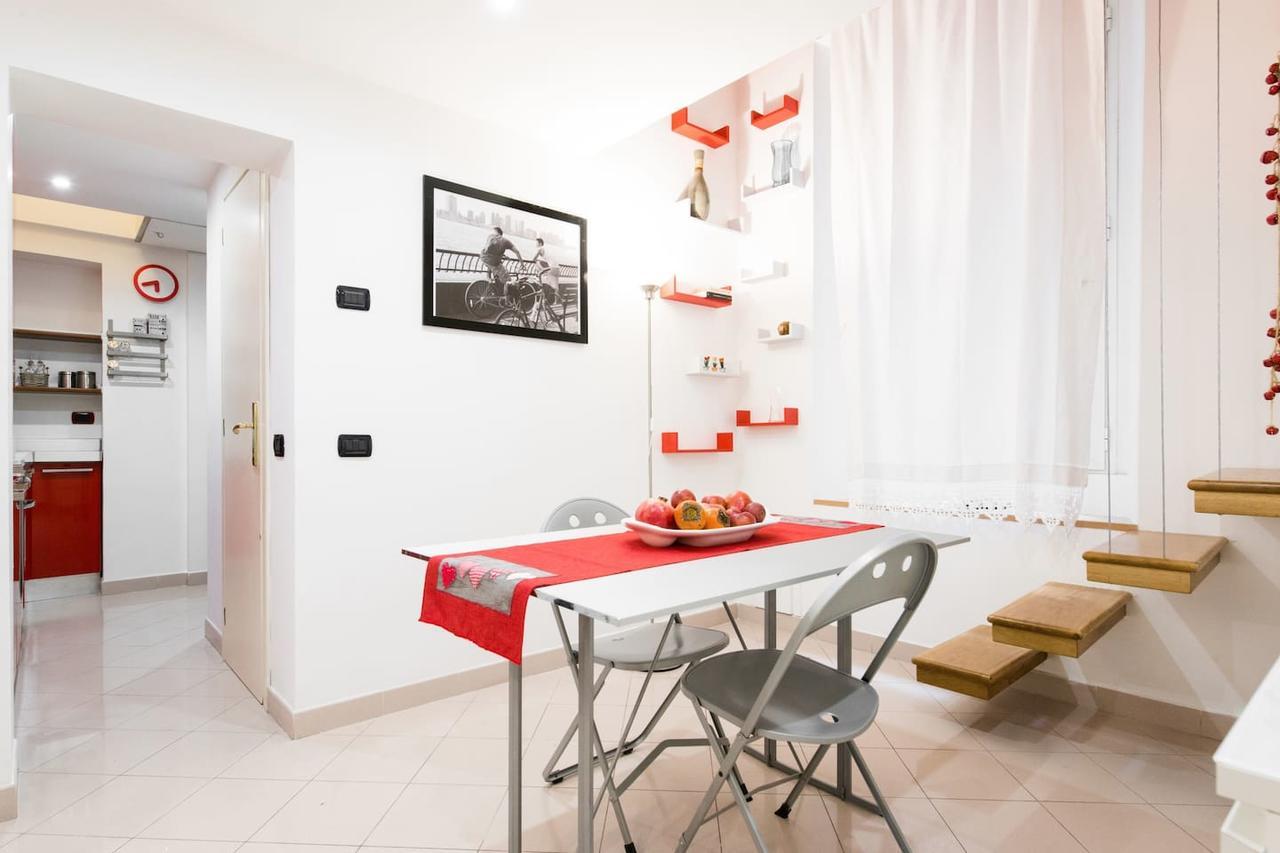 Major Sisters, In The Heart Of Roma