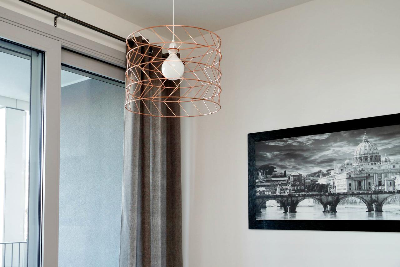 Apartamento Ych-delizioso Monolocale Con Terrazzo Roma