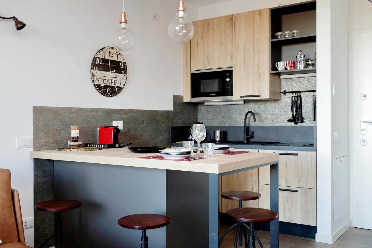 Ych-delizioso Monolocale Con Terrazzo Apartamento *