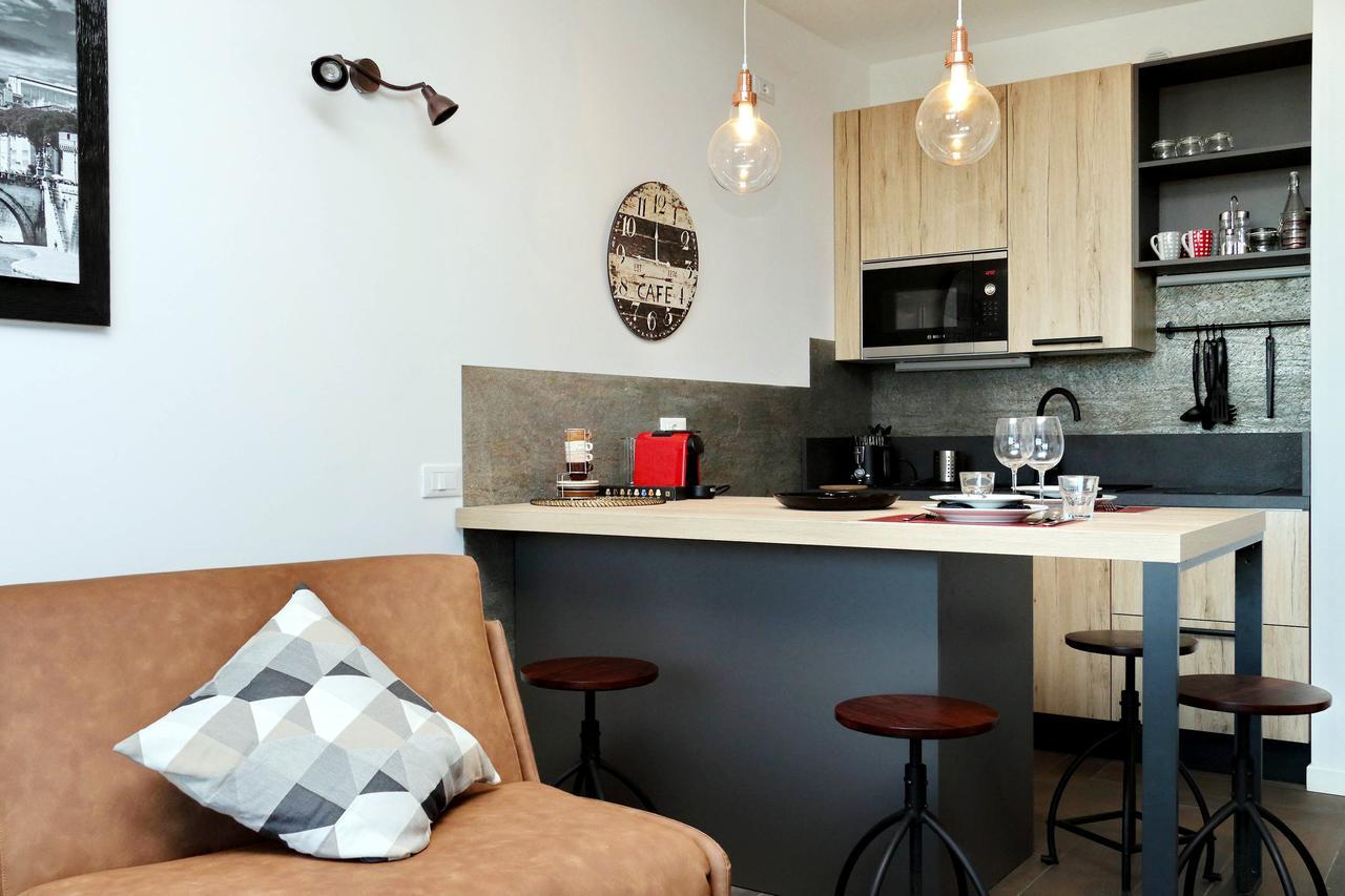 Apartamento Ych-delizioso Monolocale Con Terrazzo