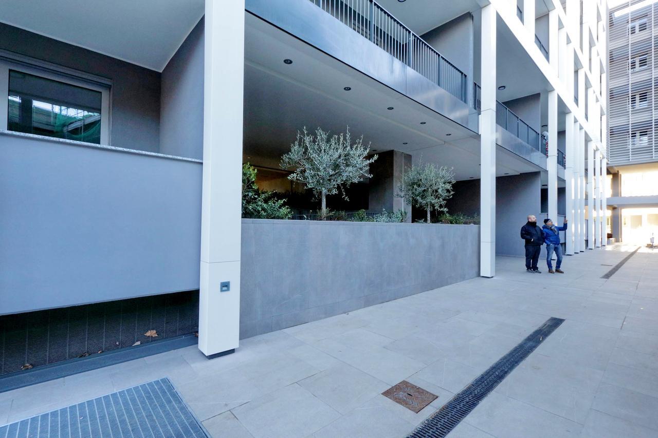 Apartamento Ych-delizioso Monolocale Con Terrazzo Roma
