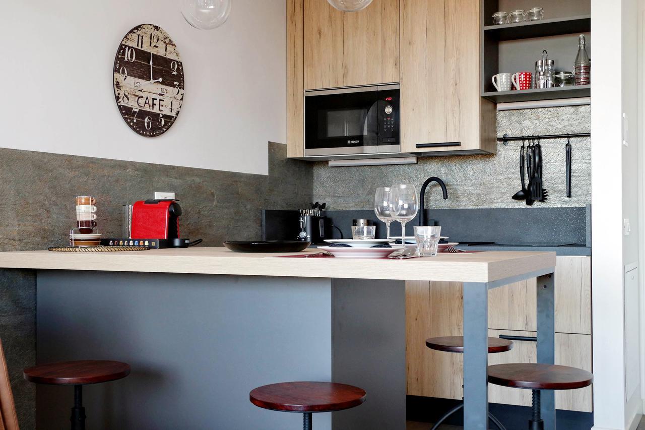 Ych-delizioso Monolocale Con Terrazzo Apartamento Roma