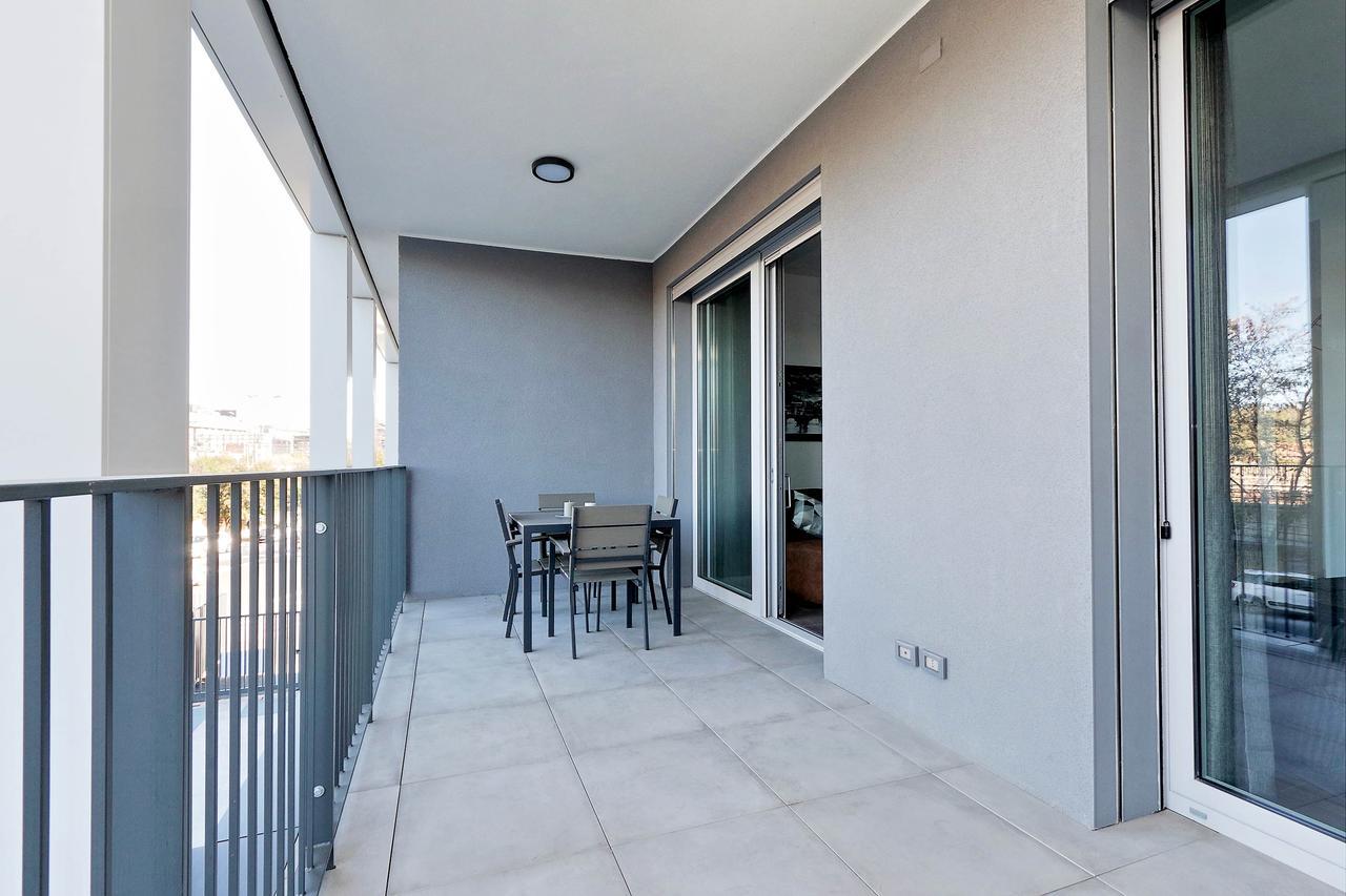 Ych-delizioso Monolocale Con Terrazzo Apartamento Roma