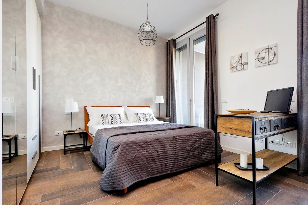 Ych-delizioso Monolocale Con Terrazzo Roma