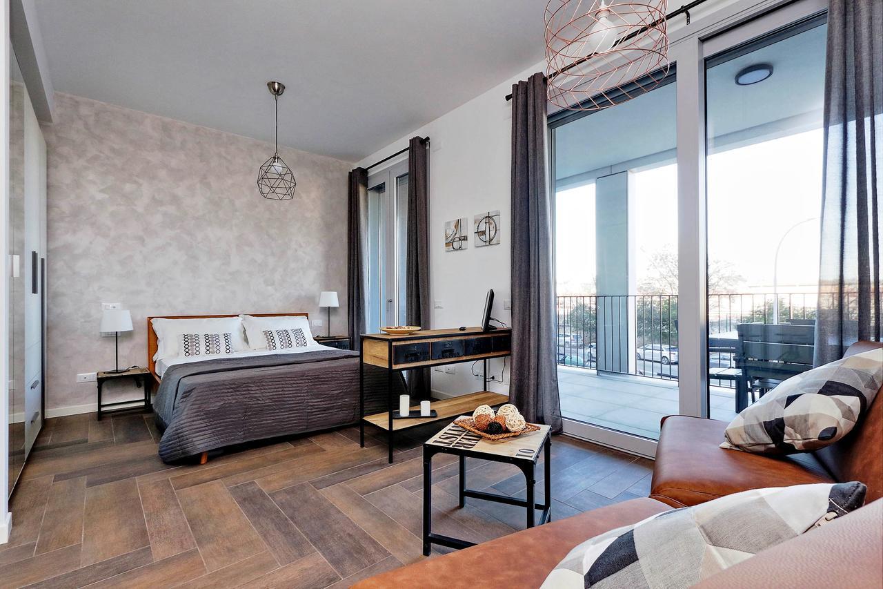 Apartamento Ych-delizioso Monolocale Con Terrazzo *