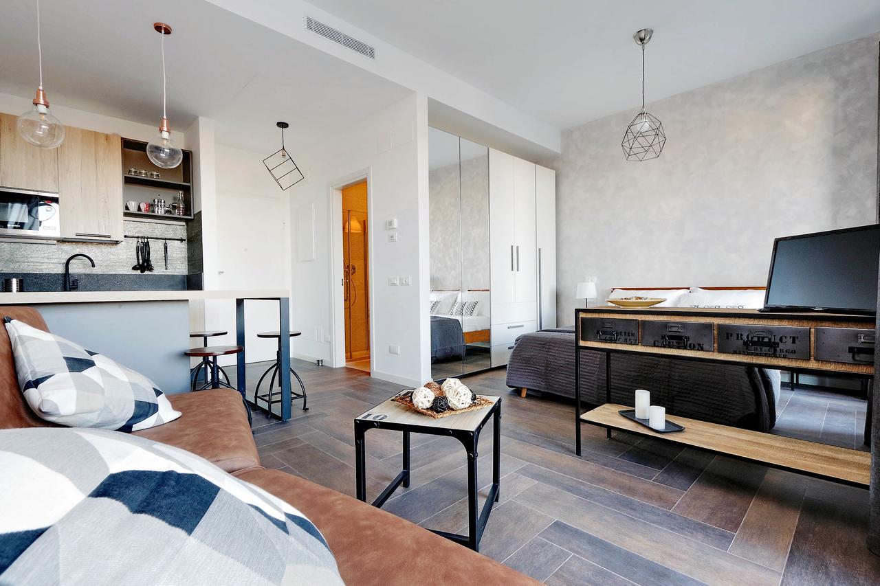 Ych-delizioso Monolocale Con Terrazzo Apartamento Roma
