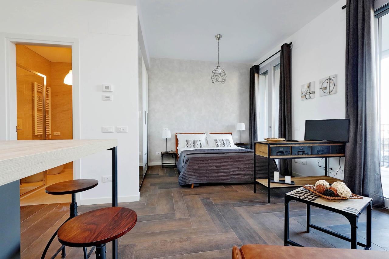 Ych-delizioso Monolocale Con Terrazzo Roma