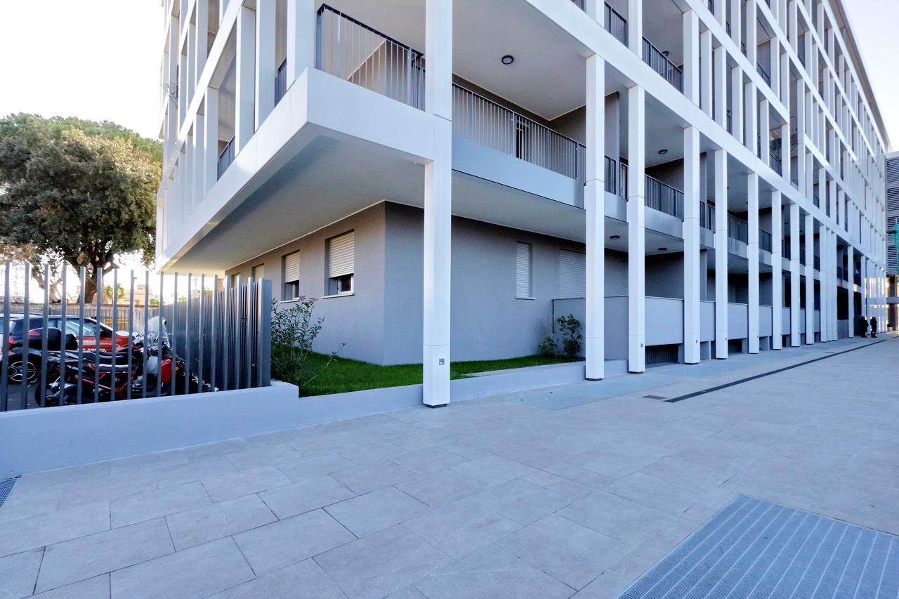 Ych-delizioso Monolocale Con Terrazzo * Roma