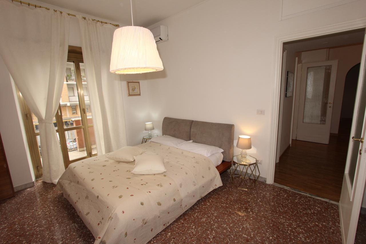 Pacinotti Flats Leilighet Roma