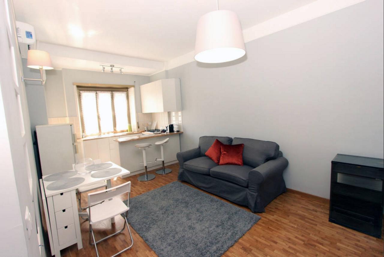 Pacinotti Flats Leilighet Roma
