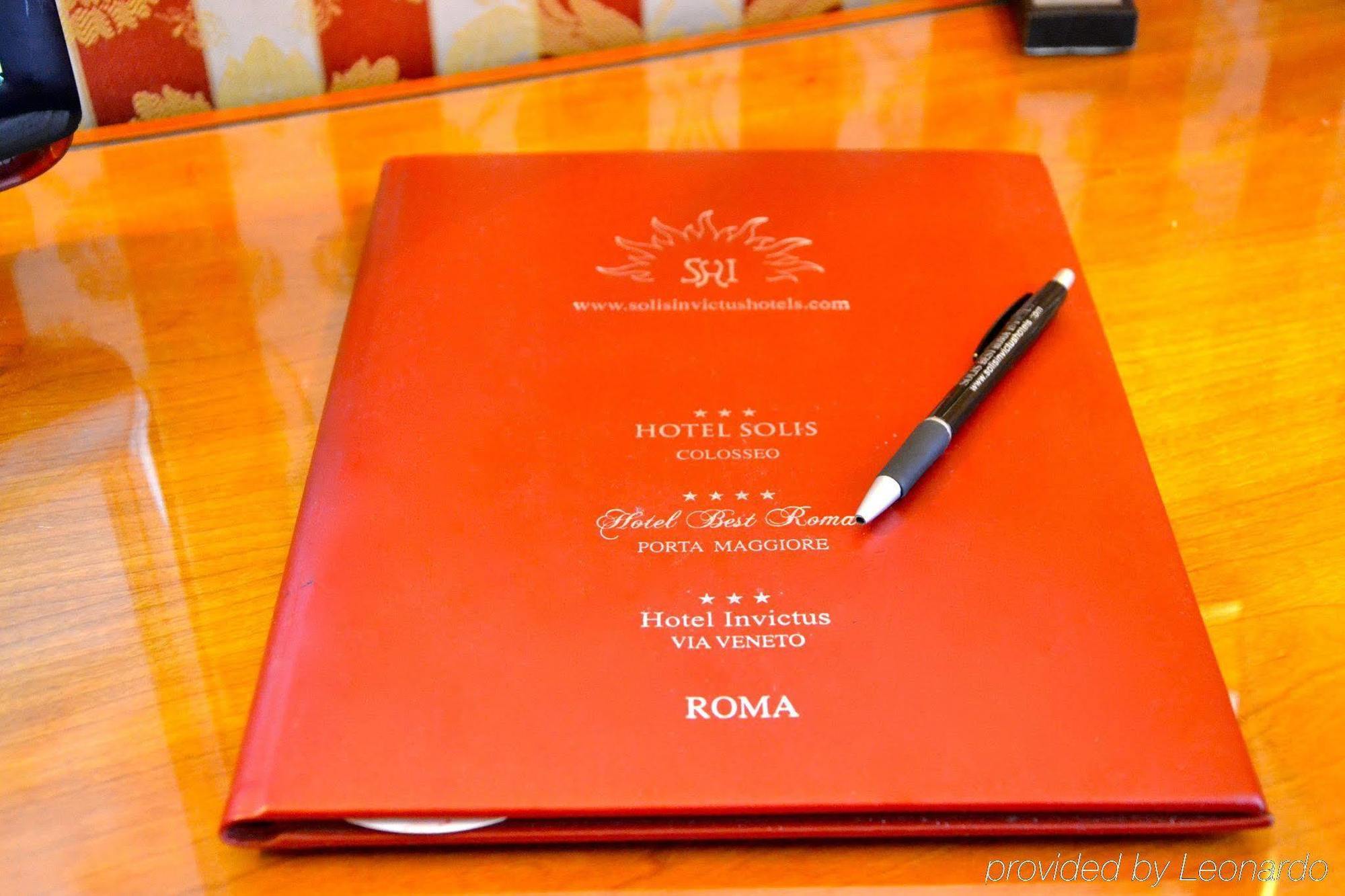 Hotell Invictus