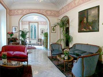 Hotell Farnese Roma