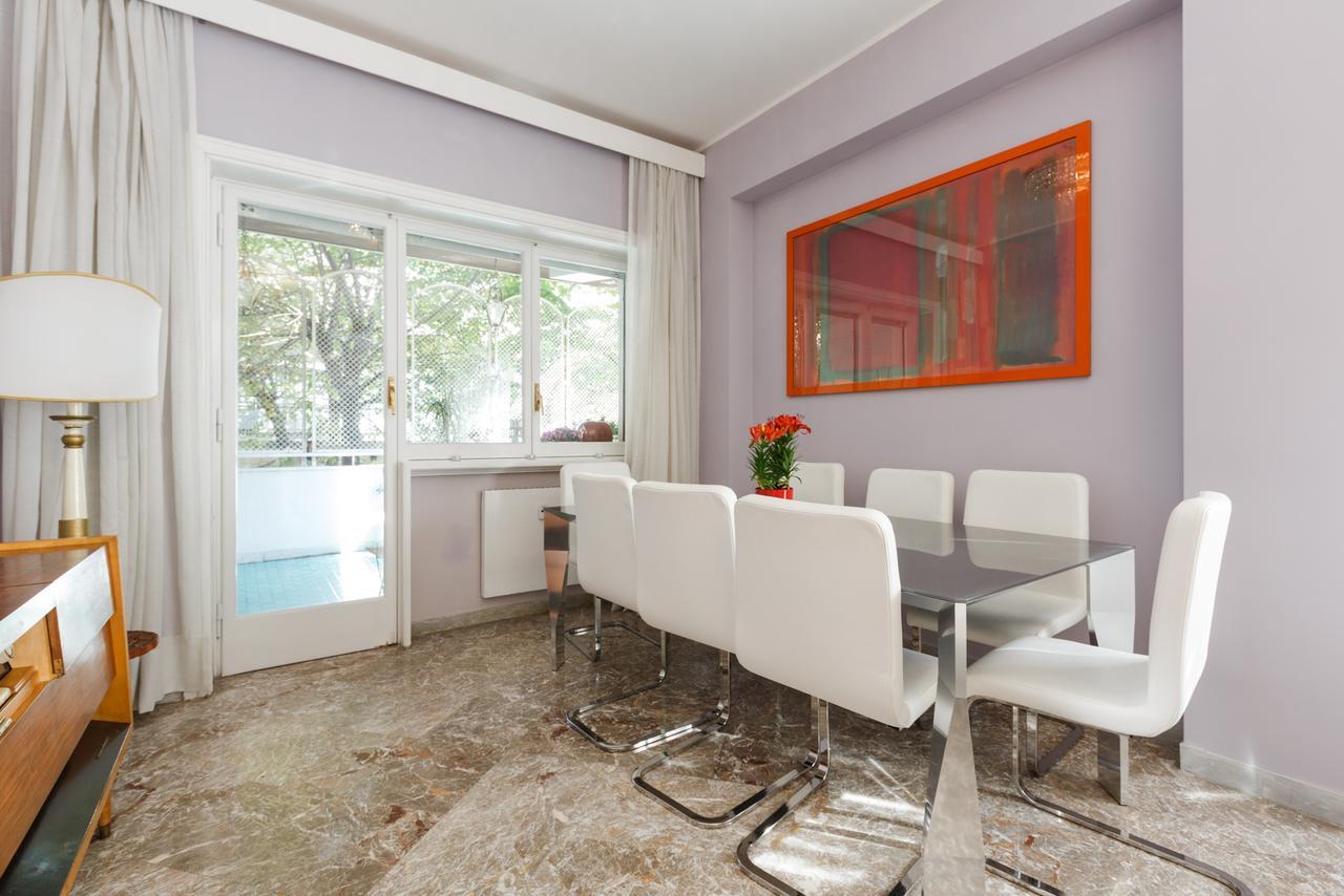 Leilighet Luxury In Vatican Area Roma